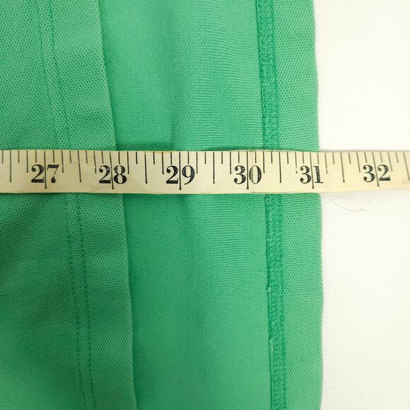 ORVIS Mens Large Green Short Sleeve Signature Style Fly Fishing Golf Polo Shirt - Picture 9 of 9